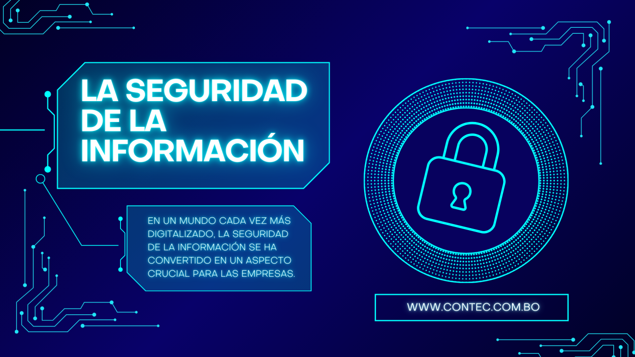 Seguridad de la información